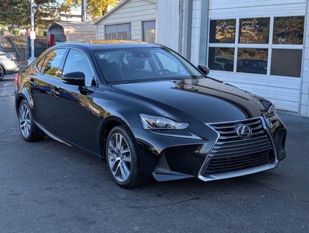 used 2020 Lexus IS 300 car, priced at $25,499