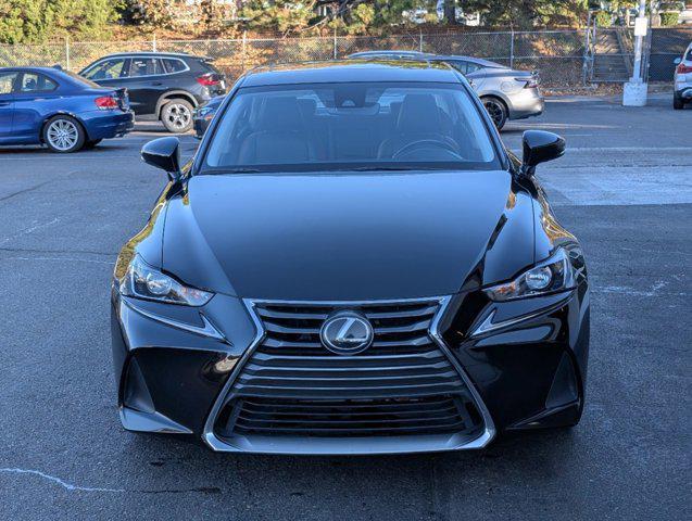 used 2020 Lexus IS 300 car, priced at $25,499