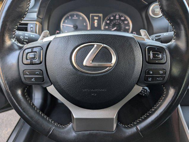 used 2020 Lexus IS 300 car, priced at $25,499