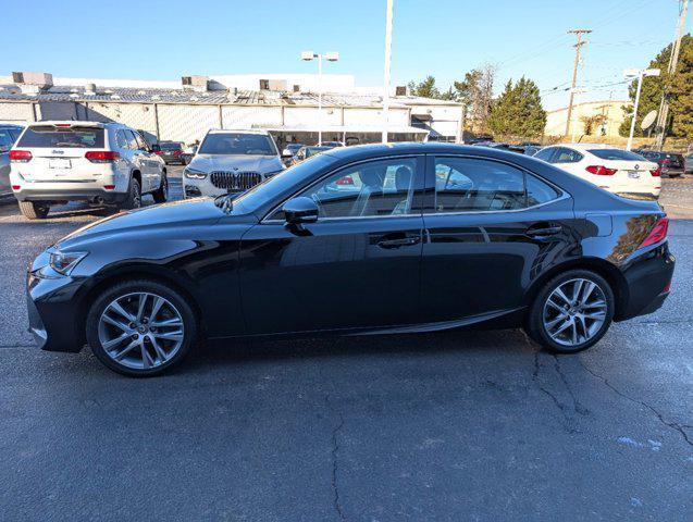 used 2020 Lexus IS 300 car, priced at $25,499