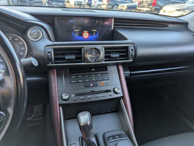 used 2020 Lexus IS 300 car, priced at $25,499