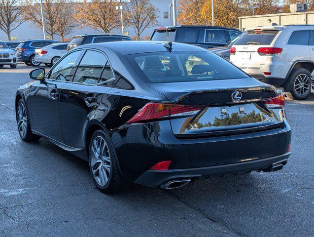 used 2020 Lexus IS 300 car, priced at $25,499