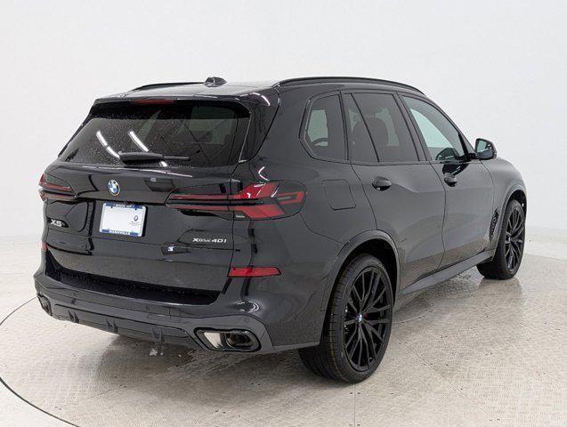 new 2025 BMW X5 car, priced at $82,675