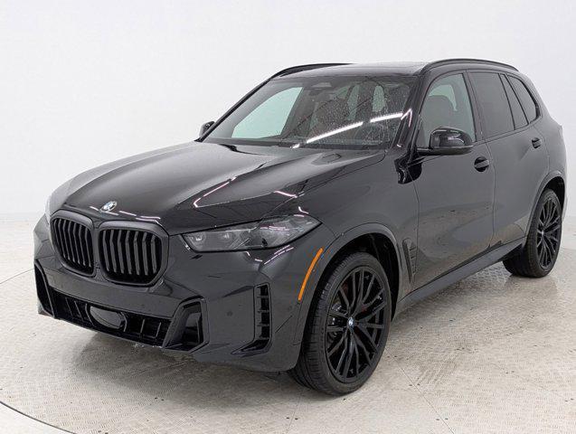 new 2025 BMW X5 car, priced at $82,675