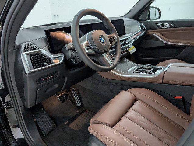 new 2025 BMW X5 car, priced at $82,675