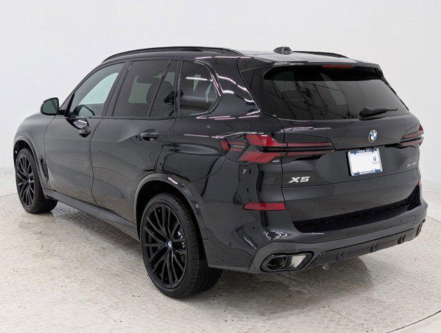 new 2025 BMW X5 car, priced at $82,675