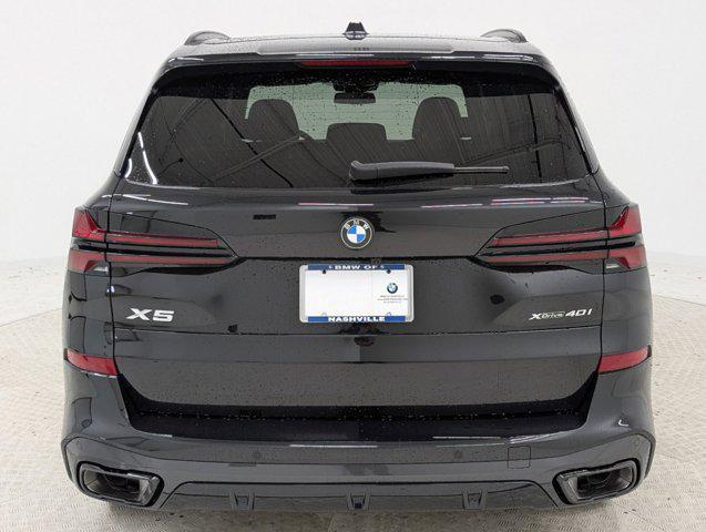 new 2025 BMW X5 car, priced at $82,675