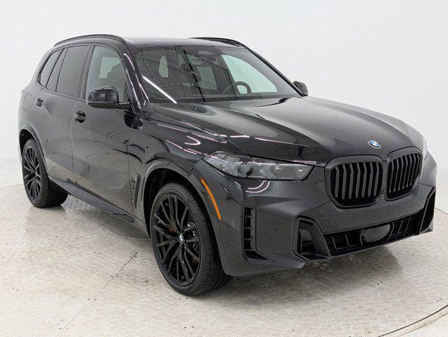 new 2025 BMW X5 car, priced at $82,675