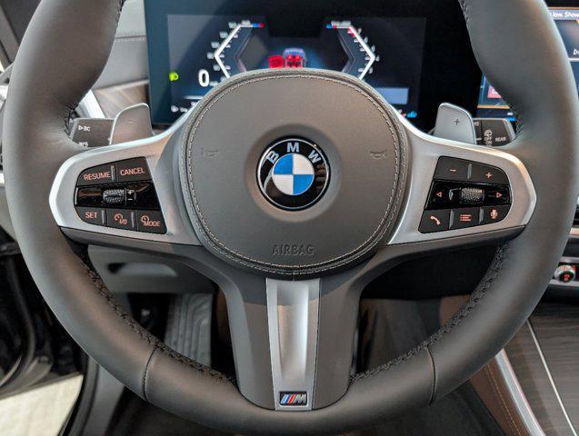 new 2025 BMW X5 car, priced at $82,675