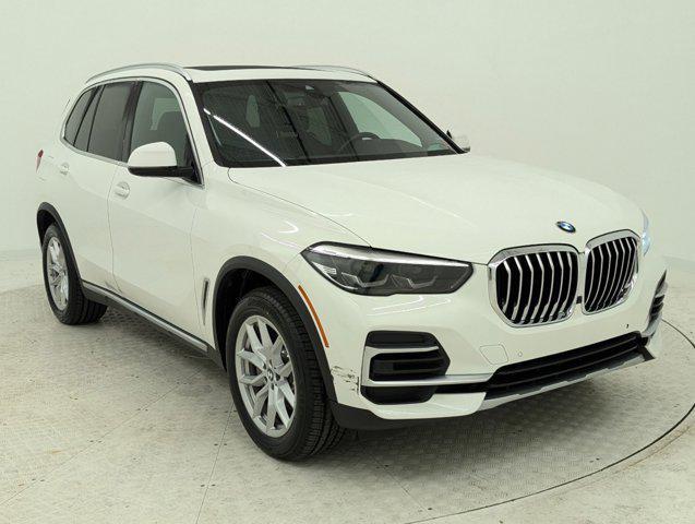 used 2022 BMW X5 car, priced at $44,498