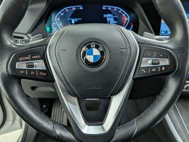 used 2022 BMW X5 car, priced at $44,498