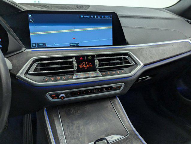 used 2022 BMW X5 car, priced at $44,498