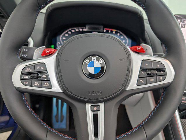 new 2025 BMW M8 car, priced at $156,275