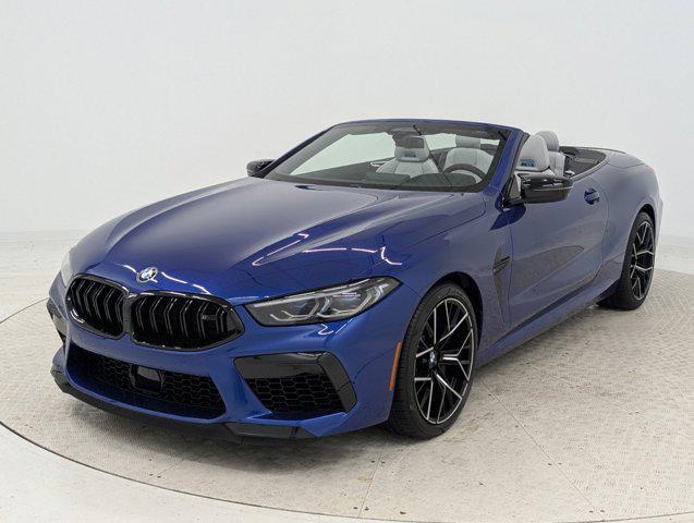 new 2025 BMW M8 car, priced at $156,275