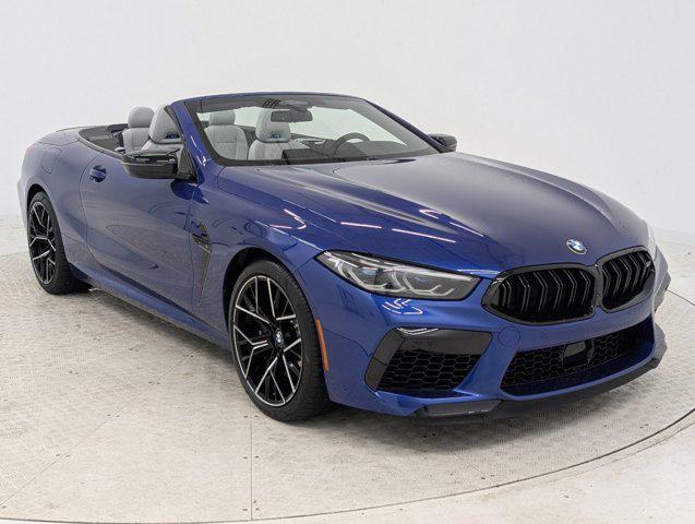 new 2025 BMW M8 car, priced at $156,275