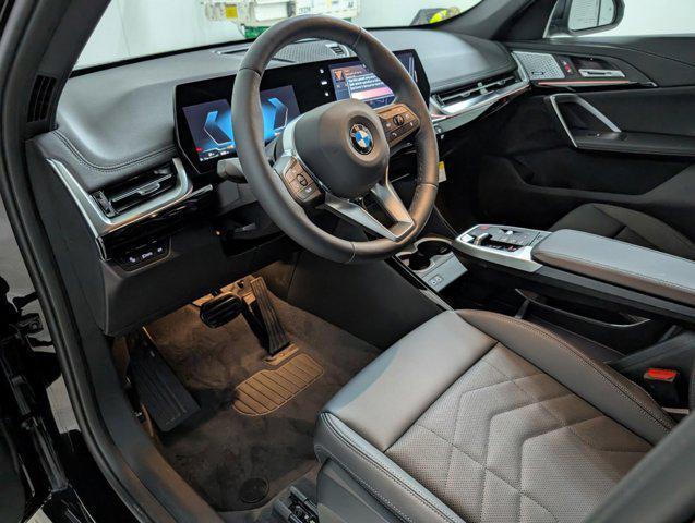 used 2025 BMW X1 car, priced at $41,991