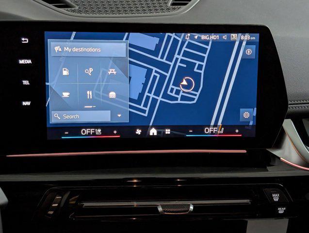 used 2025 BMW X1 car, priced at $41,991