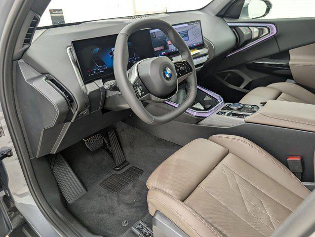new 2026 BMW X3 car, priced at $55,685