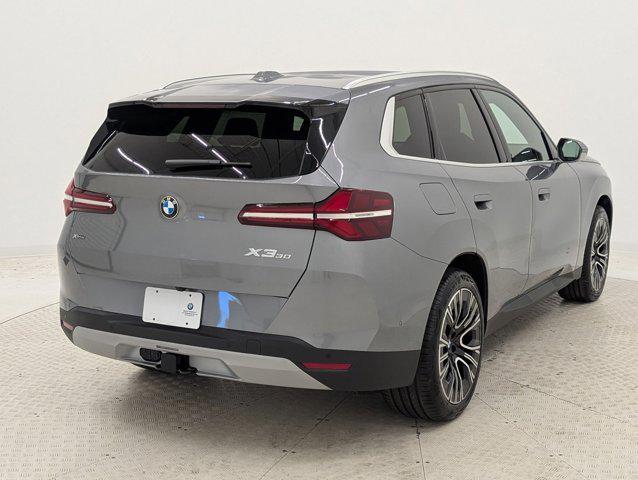 new 2026 BMW X3 car, priced at $55,685