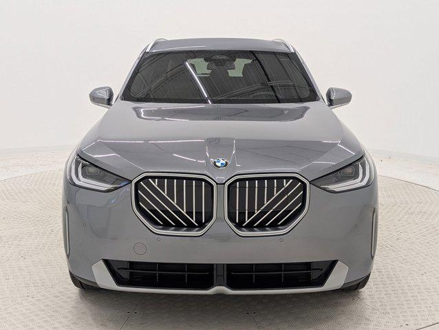 new 2026 BMW X3 car, priced at $55,685