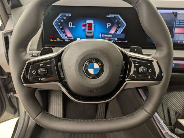 new 2026 BMW X3 car, priced at $55,685