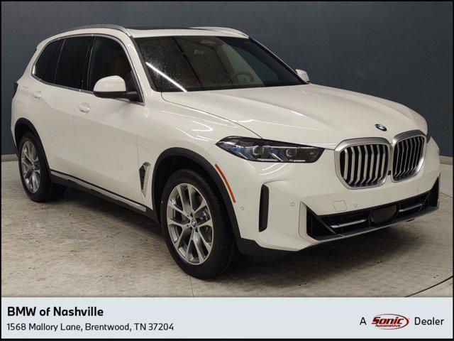 used 2024 BMW X5 car, priced at $72,295