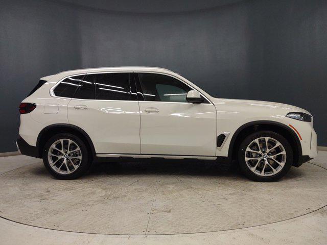 used 2024 BMW X5 car, priced at $72,295