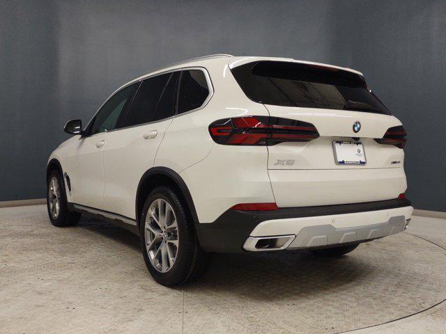 used 2024 BMW X5 car, priced at $72,295