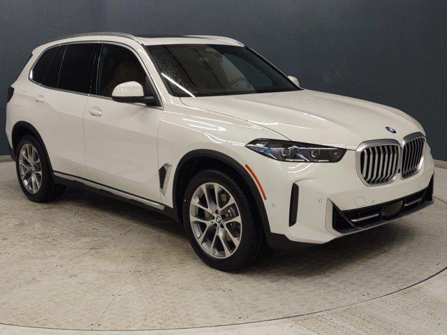 used 2024 BMW X5 car, priced at $72,295