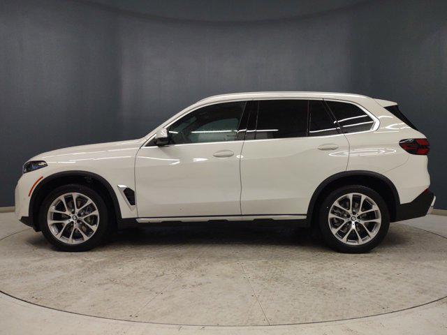 used 2024 BMW X5 car, priced at $72,295