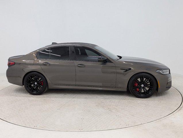 used 2022 BMW M5 car, priced at $89,998