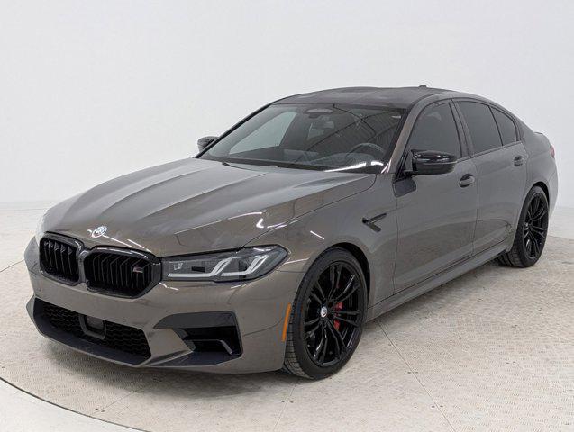 used 2022 BMW M5 car, priced at $89,998