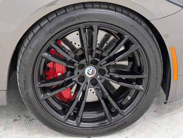 used 2022 BMW M5 car, priced at $89,998