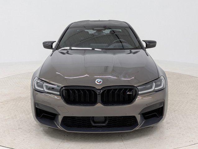 used 2022 BMW M5 car, priced at $89,998