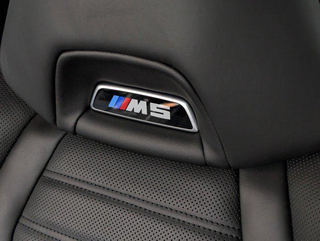 used 2022 BMW M5 car, priced at $89,998