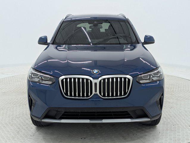 used 2022 BMW X3 car, priced at $38,999