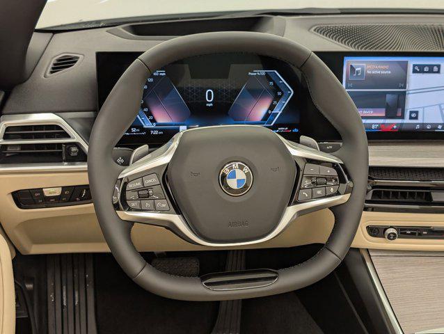 new 2026 BMW 430 car, priced at $65,455