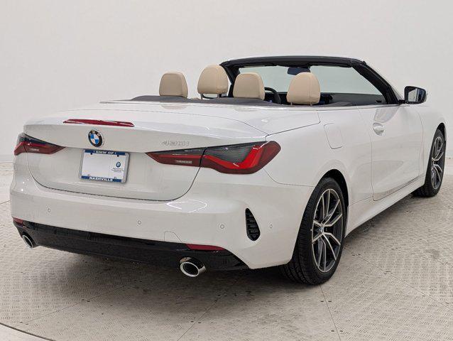 new 2026 BMW 430 car, priced at $65,455