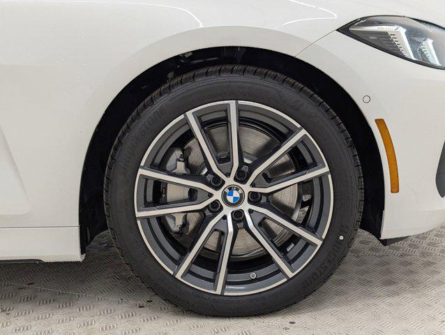 new 2026 BMW 430 car, priced at $65,455