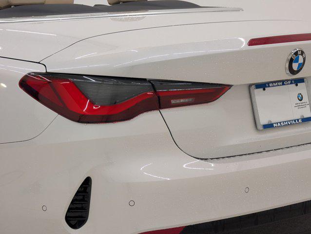 new 2026 BMW 430 car, priced at $65,455