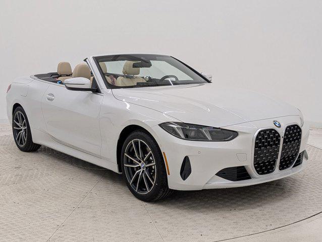 new 2026 BMW 430 car, priced at $65,455