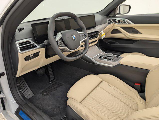 new 2026 BMW 430 car, priced at $65,455