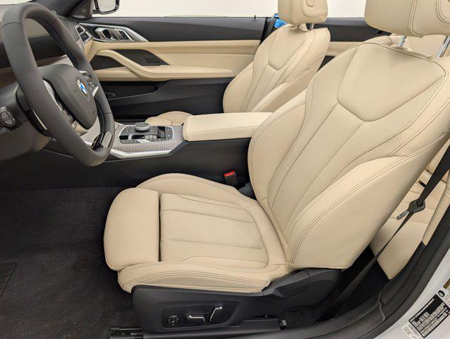 new 2026 BMW 430 car, priced at $65,455