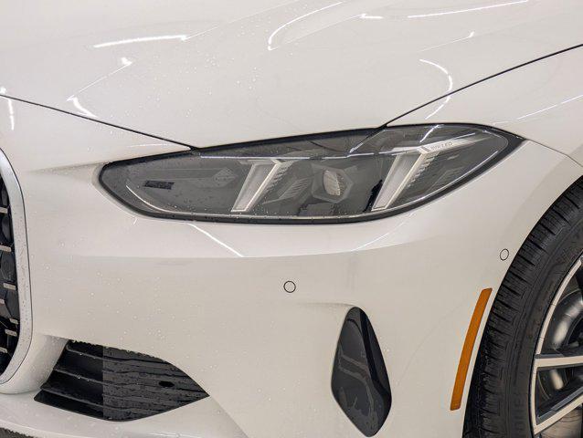new 2026 BMW 430 car, priced at $65,455