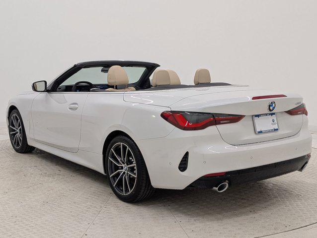 new 2026 BMW 430 car, priced at $65,455