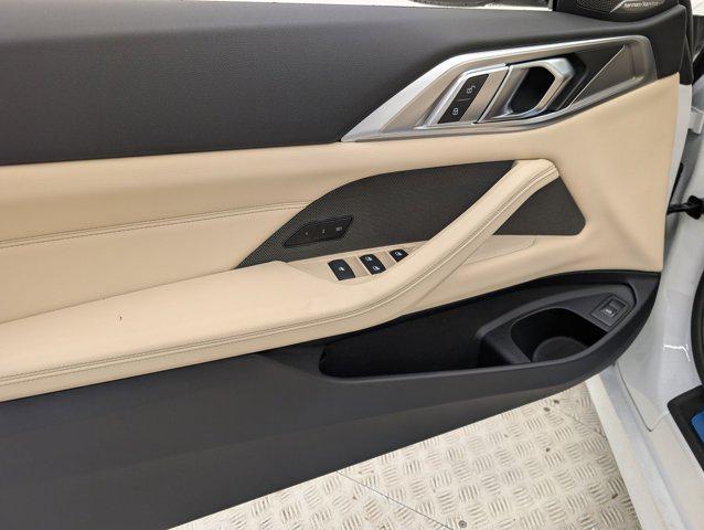 new 2026 BMW 430 car, priced at $65,455