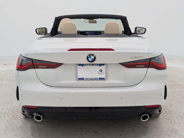 new 2026 BMW 430 car, priced at $65,455