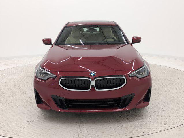 new 2025 BMW 230 car, priced at $46,325