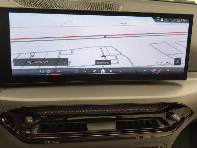 new 2025 BMW 230 car, priced at $46,325