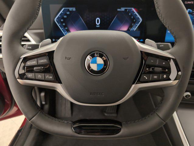 new 2025 BMW 230 car, priced at $46,325